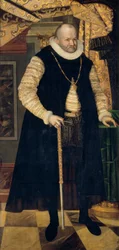 Príncipe elector Augusto de Sajonia (1586)